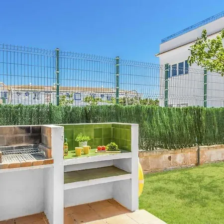 Cala'n Blanes Sleeps 7 Pool Air Con Wifi *