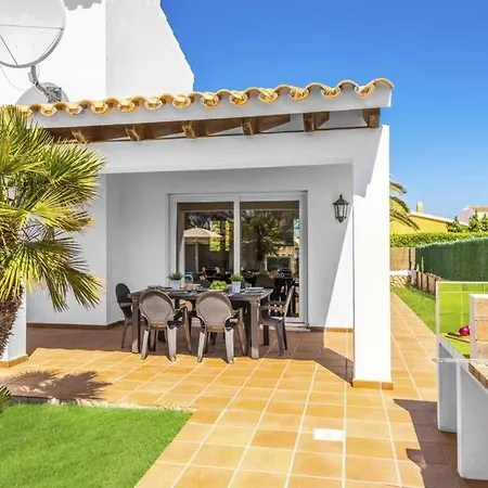 Cala'n Blanes Sleeps 7 Pool Air Con Wifi فيلة *