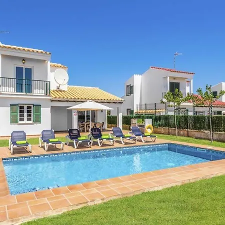 Villa Cala'n Blanes Sleeps 7 Pool Air Con Wifi *