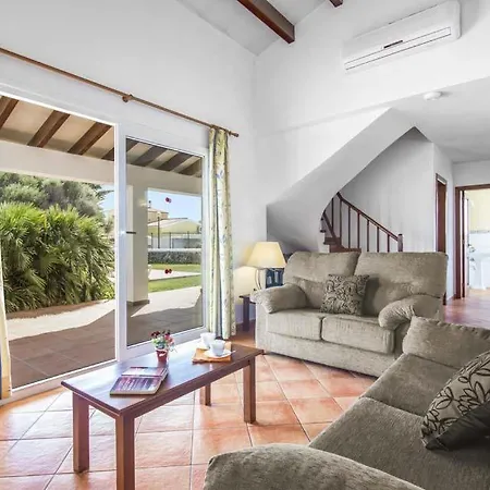 Villa Cala'n Blanes Sleeps 7 Pool Air Con Wifi