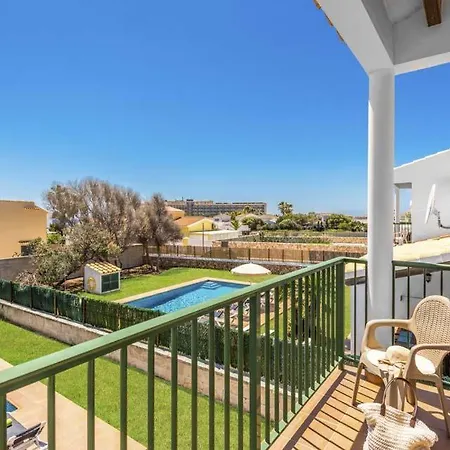 Cala'n Blanes Sleeps 7 Pool Air Con Wifi Villa *