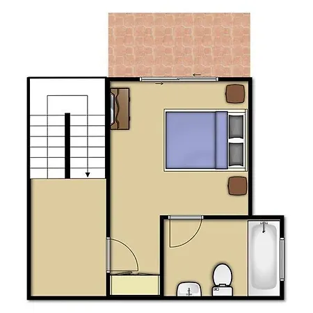 Villa Cala'n Blanes Sleeps 7 Pool Air Con Wifi