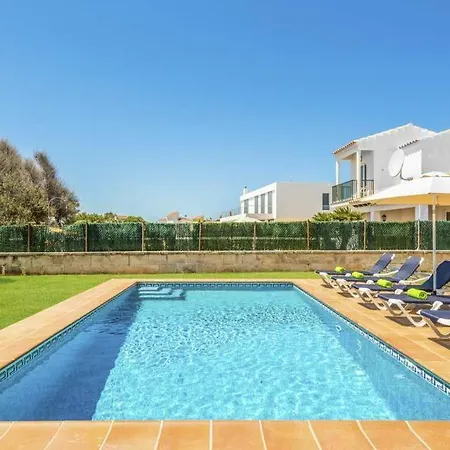 Villa Cala'n Blanes Sleeps 7 Pool Air Con Wifi *