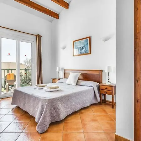 Cala'n Blanes Sleeps 7 Pool Air Con Wifi Villa